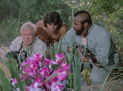 They're taking Leesa. - The A-Team