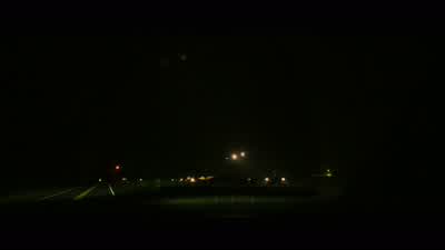 They're taking off! - Greenland