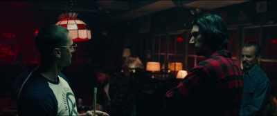 They're taking over - BlacKkKlansman