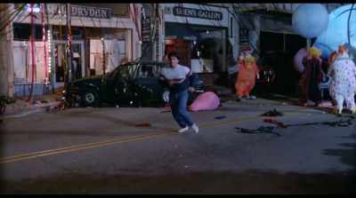 They're taking people and wrapping them up
in cotton candy. - In Search of Darkness