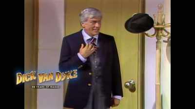 They're talking about
his performances, - Dick Van Dyke: 98 Years of Magic
