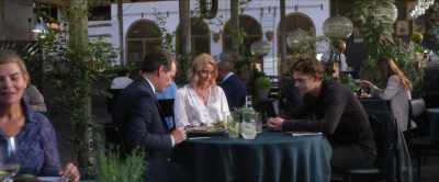 They're talking about me opening - After Everything