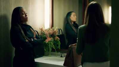 They're even talking
to Estelle Peterson - Queen Sugar