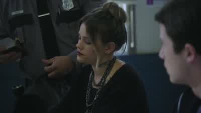 They're tarot cards. - 13 Reasons Why