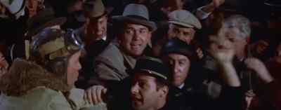 THEY'RE TEARING UP MY AIRPLANE! - The Spirit of St  Louis