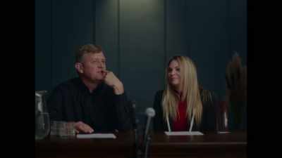 -"They're telling the truth."
-"Look at the body language." Yeah. - Casting JonBenet