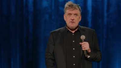 They're terrible." - Craig Ferguson: I'm So Happy