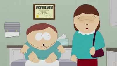 They're the active ingredient
in Ozempic, - South Park: The End of Obesity