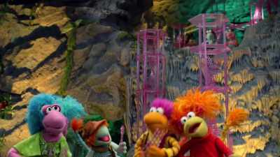 They're the best things around
I'll say it loud - Fraggle Rock: Back to the Rock