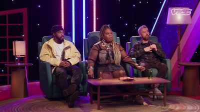 They're the hottest people
on the planet, - Super Maximum Retro Show