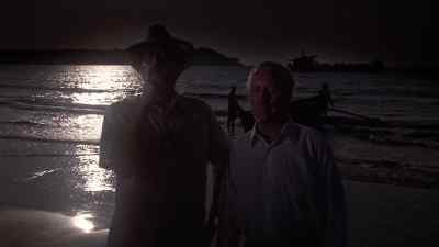 They're the last two. Come along. - The Sea Wolves