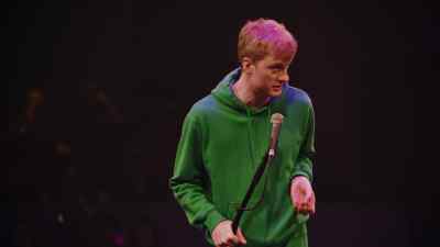 They're the main
people we've heard - James Acaster: Hecklers Welcome