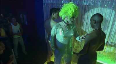 - They're the ones who crashed. - Queer as Folk