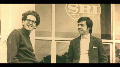 They're the ones who ran
the remote viewing program. - Beyond: UFOS and the Unknown