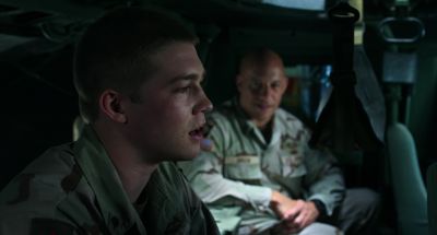 They're the ones running this show - Billy Lynn's Long Halftime Walk