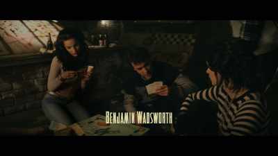 They're the ones
that survive because - Deadly Class