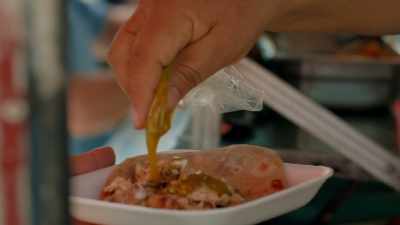 - They're the perfect
fast food - Eva Longoria: Searching for Mexico