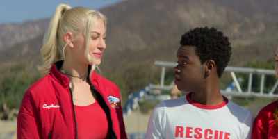 They're the pride of their countries, - Malibu Rescue: The Next Wave