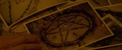 They're the same symbols - Offering to the Storm
