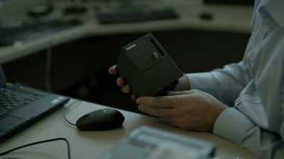 They're these small computers - Origins: The Journey of Humankind
