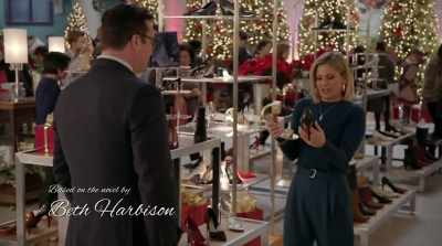 They're... they're happy or
serious or fun or flirty. - A Shoe Addict's Christmas