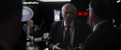 - They're, they're
portraying a situation - War Game