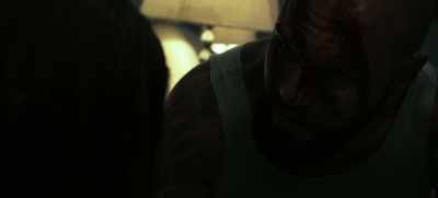 - They're... they're watching me.
- Hey. Hey. - House of Inequity