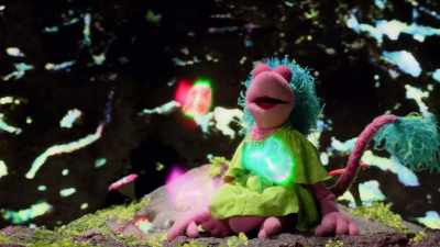 They're thought bulbs,
each of a different sort: - Fraggle Rock: Back to the Rock