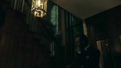 They're through security. - The Handmaid's Tale