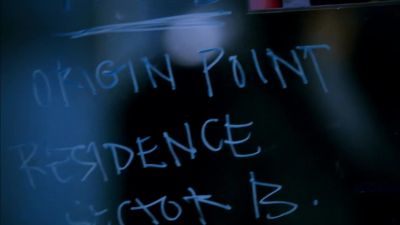 They're timelines. - Fringe