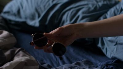 They're together, of course. - Marvel's Jessica Jones