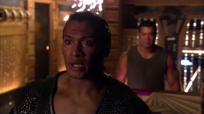 They're too fast. We cannot evade them. - Stargate SG-1