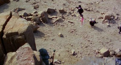 They're too strong We need our powers - Mighty Morphin Power Rangers: The Movie