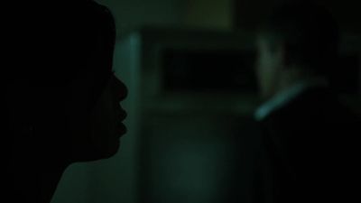 They're tossing rooms. - Person of Interest