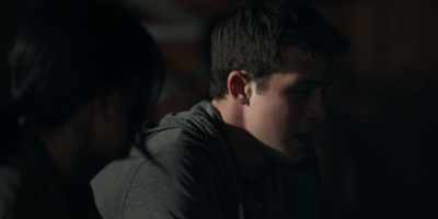 They're tracking everything I do. - The Dropout