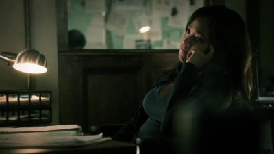 They're transferring him
to a holding cell. - Sleepy Hollow