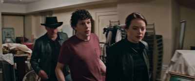 They're traveling
all that way, - Zombieland: Double Tap