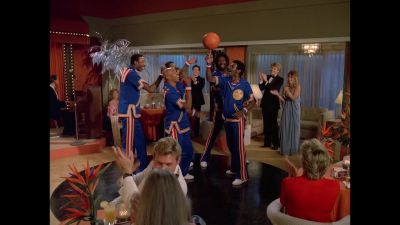 They're traveling
everywhere. - The Love Boat