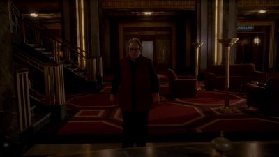 They're treating me
like an imbecile. - American Horror Story