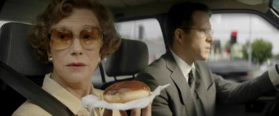They're trying to dismiss the case on procedural grounds - Woman in Gold