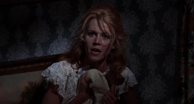 They're trying to drive him off his ranch - Cat Ballou