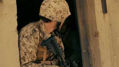They're trying to flank us. - Angels Fallen: Warriors of Peace