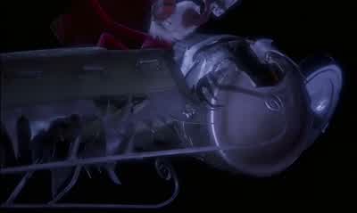 They're trying to hit us! - The Nightmare Before Christmas