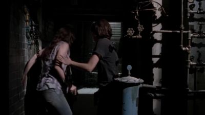 They're turning into
the Brompton Cemetery. - The Walking Dead