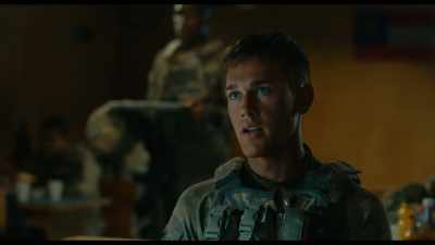 They're two
commanders who lost - The Outpost