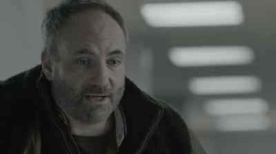 - They're two, so Jesper has an alibi.
- We're checking Kent's time sheet. - The Bridge