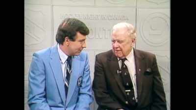 They're, uh, I mean to say, - Offside: The Harold Ballard Story