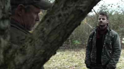They're, uh -- they're waiting
for you, Captain. - Falling Skies