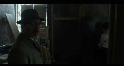 They're, uh, very...
provocative. - Project Blue Book