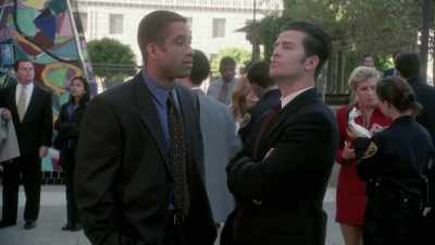They're, um,
predicting a blizzard. - Charmed